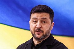 Read more about the article Интервьюер прервал Зеленского в момент обсуждения ядерного оружия. Что рассказал глава Украины о выборах и встрече с Путиным?