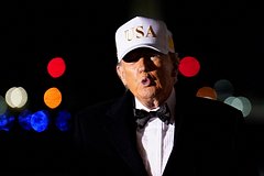 Read more about the article Трамп заявил о начале переговоров по Гренландии