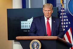 Read more about the article Трамп определил приоритетность Украины для США