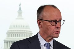 Read more about the article Мерц высказался об отправке немецких военных на Украину