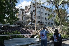 Read more about the article В ООН отреагировали на обращение российского омбудсмена по теракту ВСУ в Старобельске